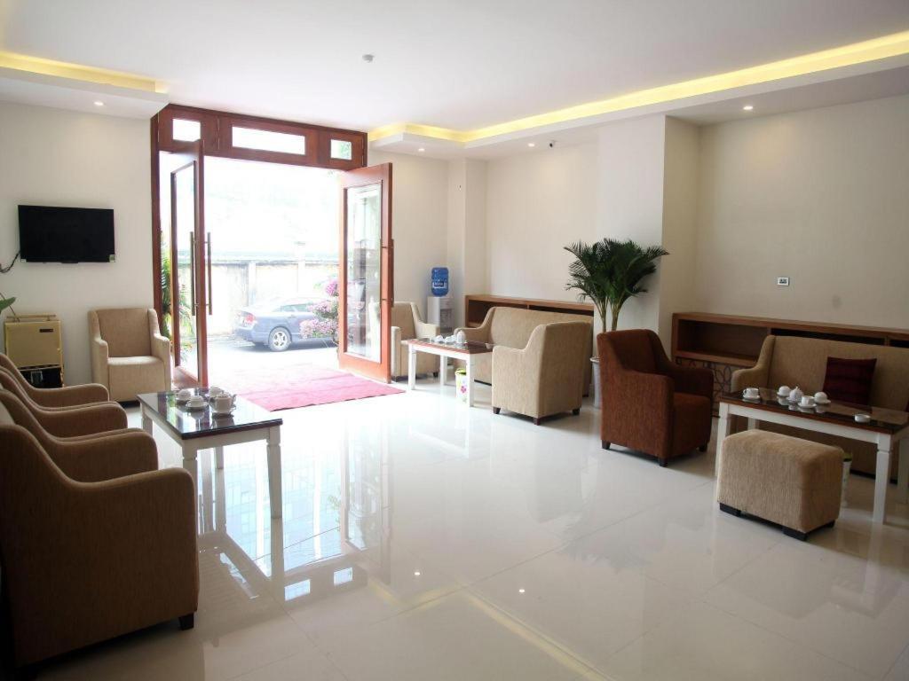 Smart Hotel Bac Ninh Ngoại thất bức ảnh