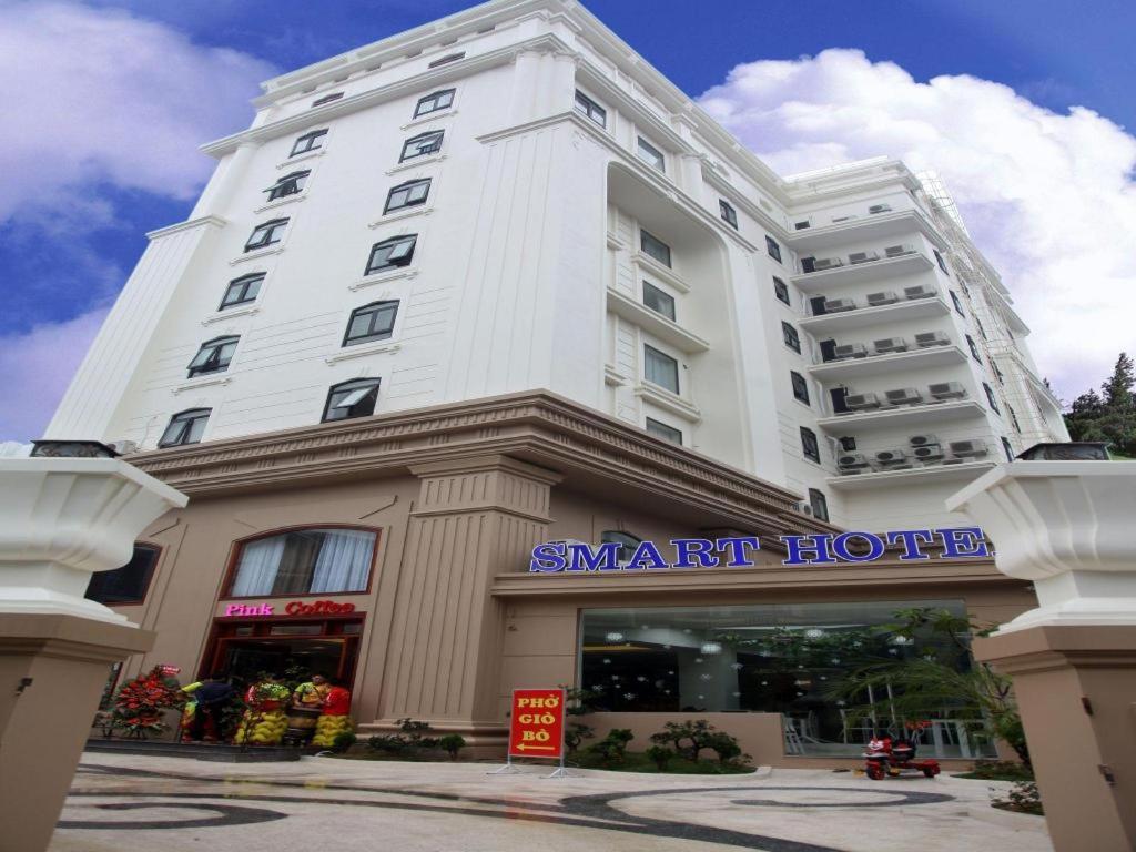 Smart Hotel Bac Ninh Ngoại thất bức ảnh