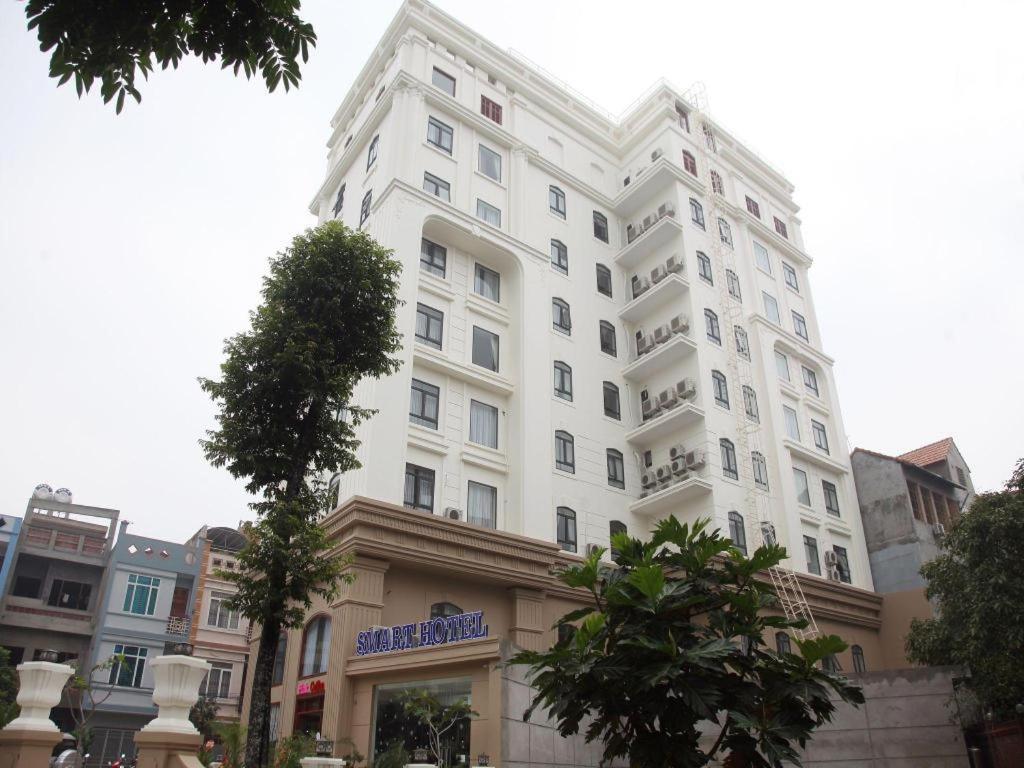 Smart Hotel Bac Ninh Ngoại thất bức ảnh