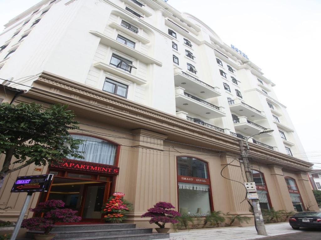 Smart Hotel Bac Ninh Ngoại thất bức ảnh