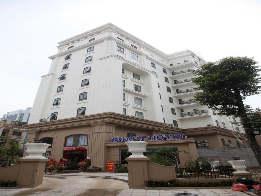 Smart Hotel Bac Ninh Ngoại thất bức ảnh