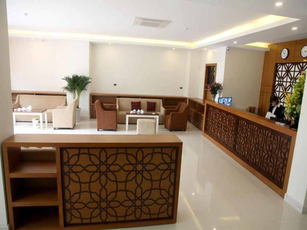 Smart Hotel Bac Ninh Ngoại thất bức ảnh