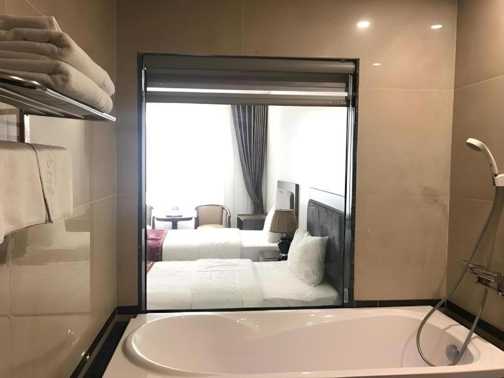 Smart Hotel Bac Ninh Ngoại thất bức ảnh