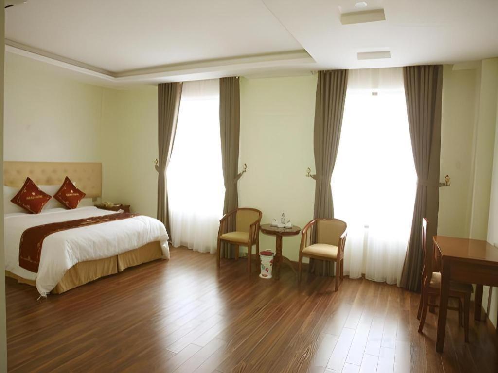 Smart Hotel Bac Ninh Ngoại thất bức ảnh
