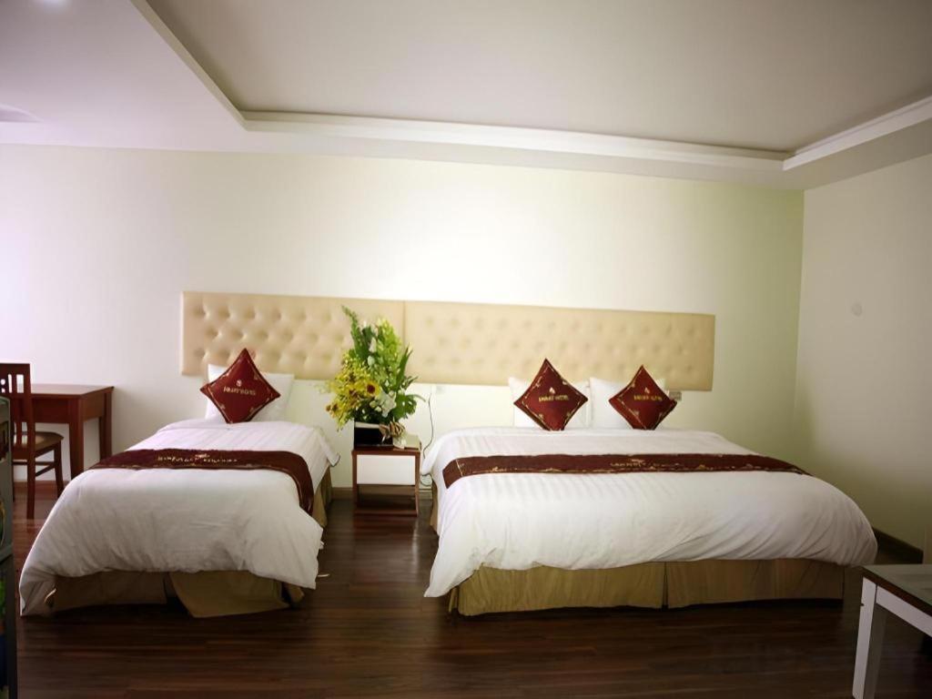 Smart Hotel Bac Ninh Ngoại thất bức ảnh