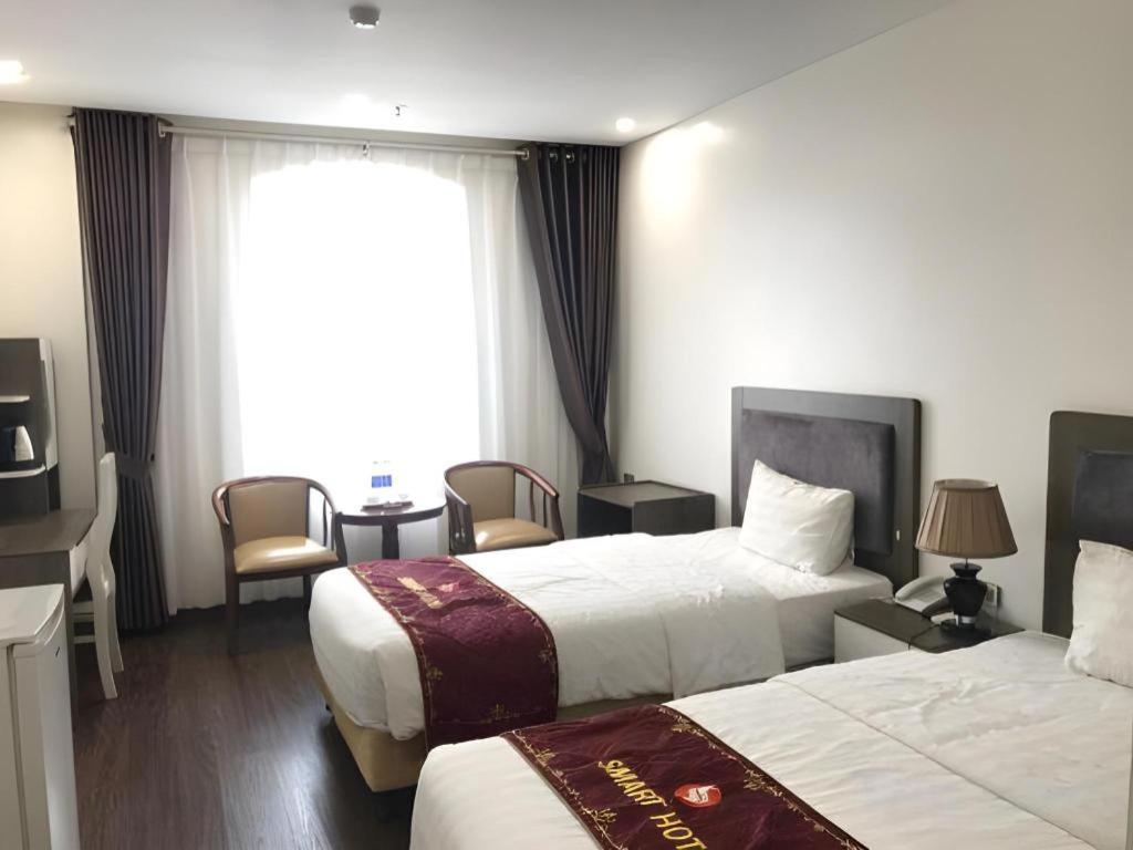 Smart Hotel Bac Ninh Ngoại thất bức ảnh