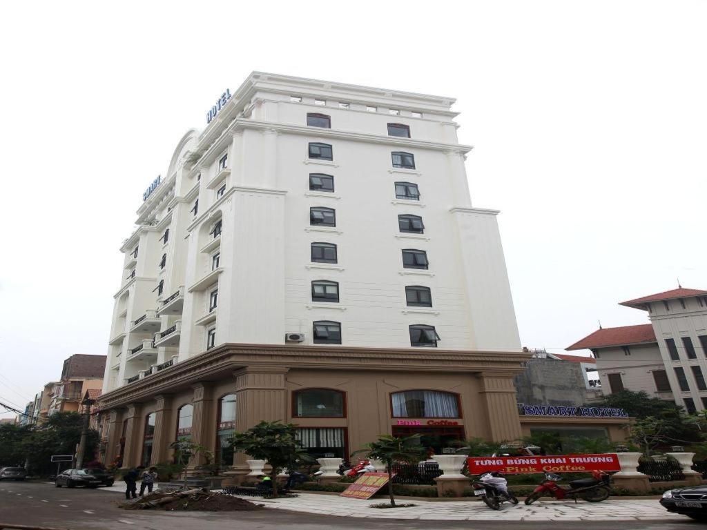 Smart Hotel Bac Ninh Ngoại thất bức ảnh
