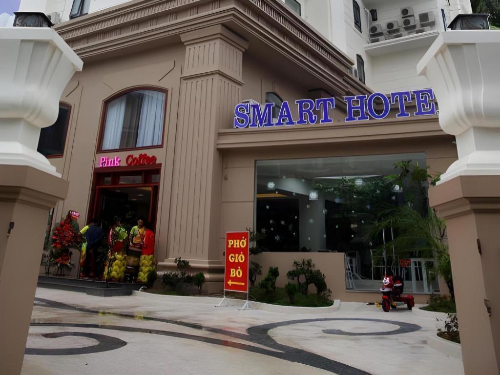 Smart Hotel Bac Ninh Ngoại thất bức ảnh
