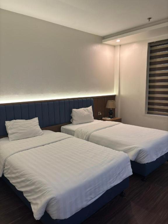 Smart Hotel Bac Ninh Ngoại thất bức ảnh