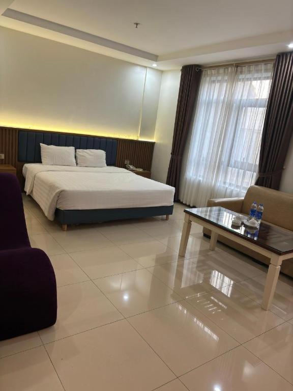Smart Hotel Bac Ninh Ngoại thất bức ảnh