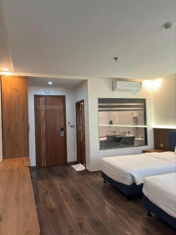 Smart Hotel Bac Ninh Ngoại thất bức ảnh