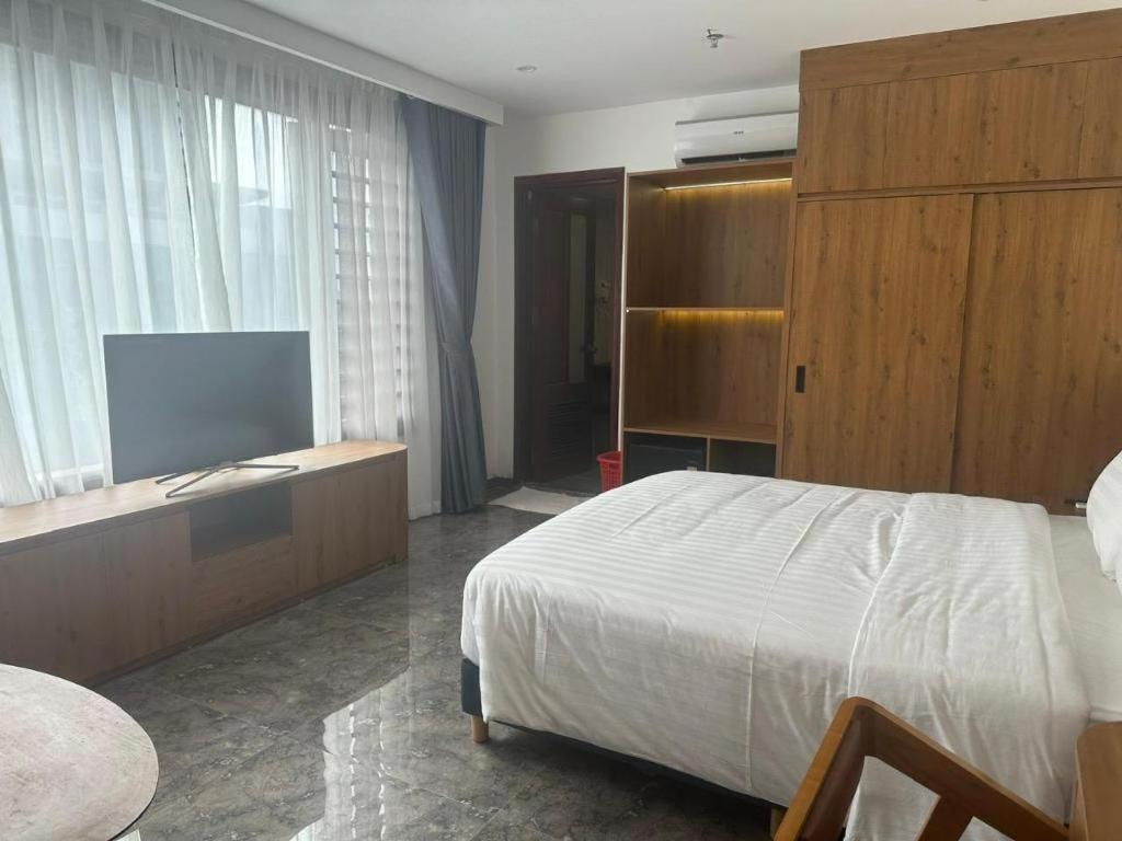 Smart Hotel Bac Ninh Ngoại thất bức ảnh
