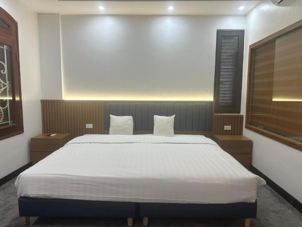 Smart Hotel Bac Ninh Ngoại thất bức ảnh
