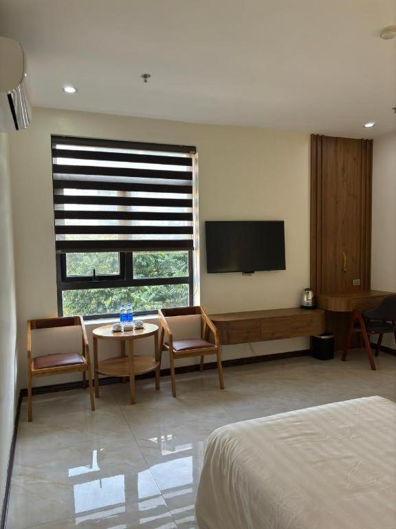 Smart Hotel Bac Ninh Ngoại thất bức ảnh